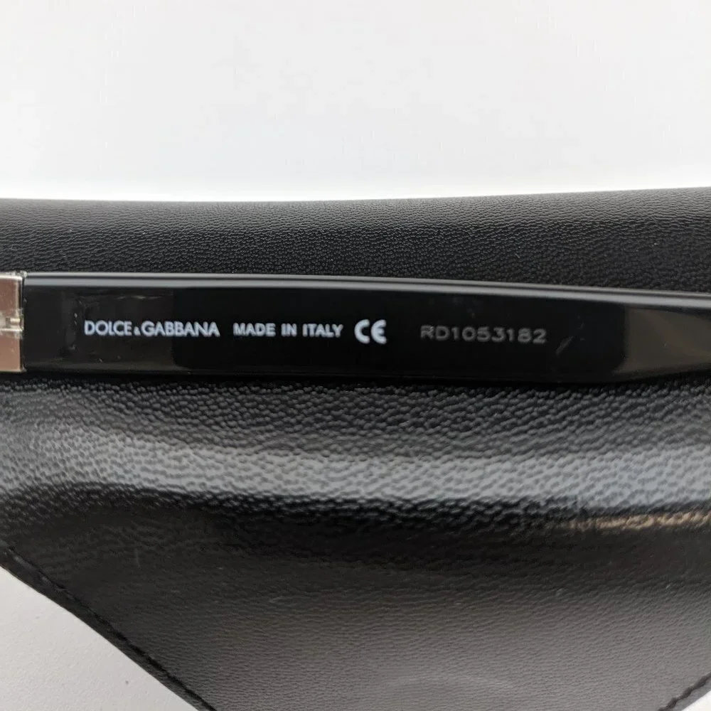 🕶️Dolce&Gabbana DG1108-B Women's Eyeglasses /TJ722🕶️
